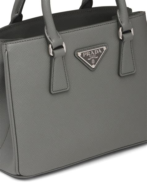 grey prada purse|baguette bag prada.